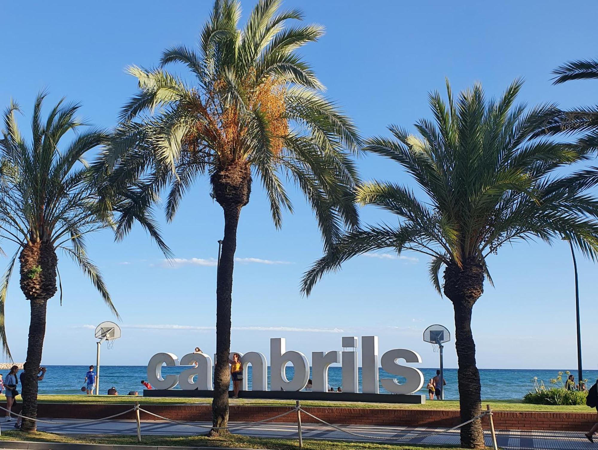 Villas Mar Cambrils Port Aventura Kültér fotó